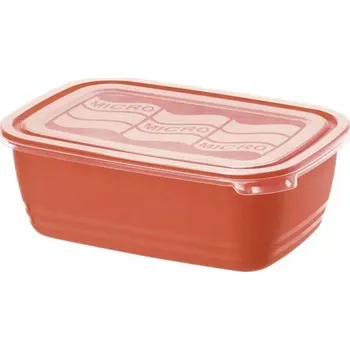 Dóza na potraviny Rotho Nádoba do mikrovlné trouby Eco 1900 ml