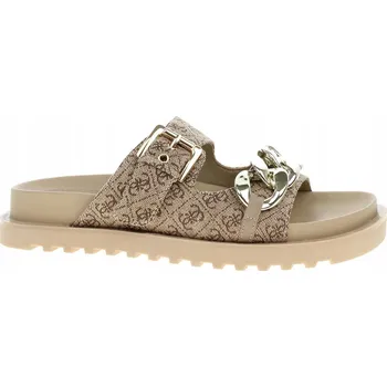 Dámské pantofle Guess dámské nazouváky Fatema, velikost 40