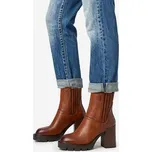 Polokozačky G-Star Raw CEO-WI34-CLEVELAND-02 Hnědá 40