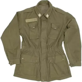 Blůza ITALSKÁ ZELENÁ použitá