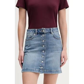 Dámská sukně Džínová sukně HUGO Gilvie 50553182 modrá 05X, vel. XL