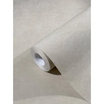 Tapeta Vinylová tapeta Béžový beton s efektem oděru