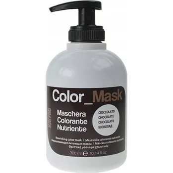 Vlasová regenerace Tónovací maska na vlasy KayPro Color Mask 300 ml Čokoláda