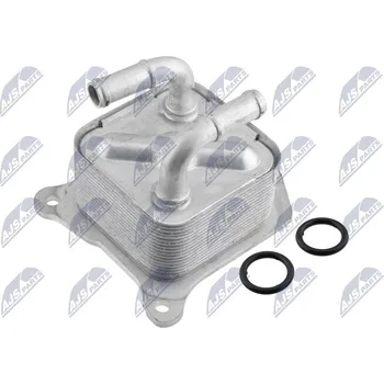 Chladič motoru Olejový chladič, motorový olej NTY CCL-NS-014