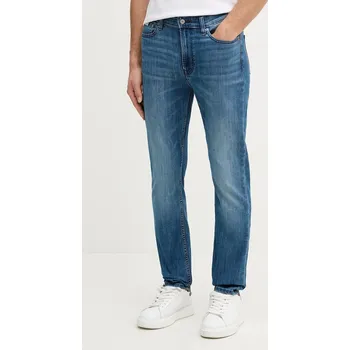 Pánské džíny Džíny Calvin Klein Jeans LV04RE781G modrá 50J, vel. 31/32
