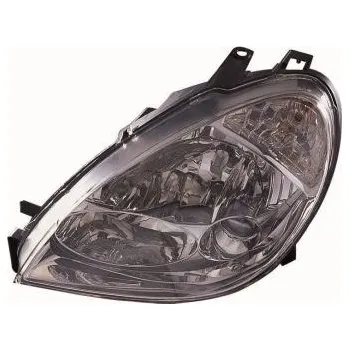 Přední světlomet REFLEKTOR PR CITROEN XSARA 00-04H7/H3/H1
