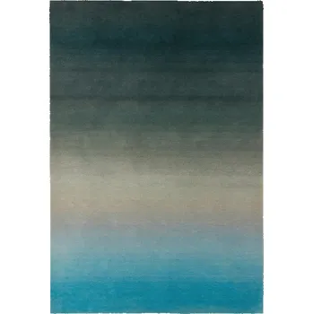 Koberec Koberec Ombre modrý