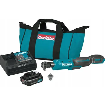Bezdrátový rázový utahovák Makita WR100DSA