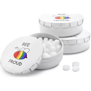 Bonbon Sablio Mentolky Bee proud - 3 ks