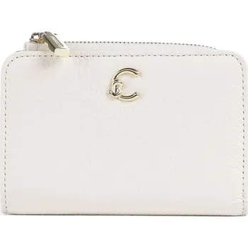 Peněženka Coccinelle C-Me Peněženka 9cm, L, slonovinová, kůže, 50553038