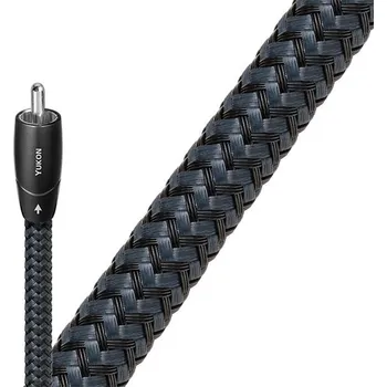 Kabel Audioquest Yukon RR 6m (High-endový audio kabel s koncovkami 2 x RCA - 2 x RCA.)