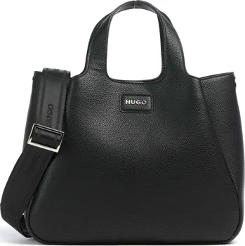 Kabelka Hugo Orin - Kabelka v černá, imitace kůže, 50546243 | Kabelky pro ženy & muže