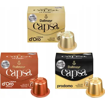 Kapsle do Nespresso Dallmayr Capsa 10 ks