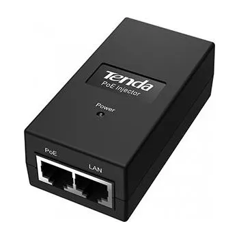 91378101 - PoE+ injector, 802.3at, gigabit, jednoportový, 30W