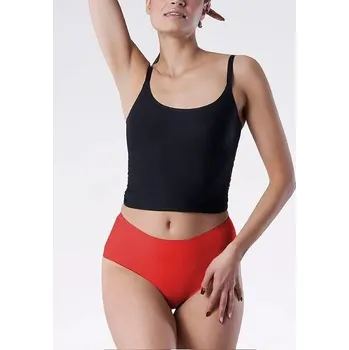 Dámské spodní prádlo Neviditelné dámské maxi kalhotky Julimex ComfortLine, Béžová M i384_20021974