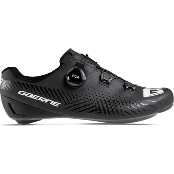 Pánské cyklistické tretry Tretry GAERNE Tuono matt black 44,5