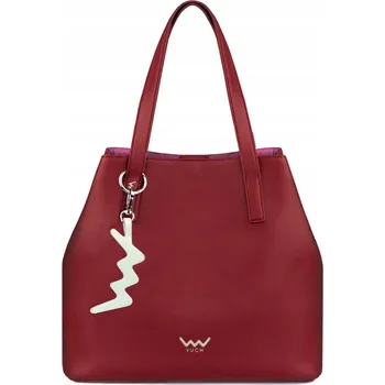 Kabelka VUCH Roselda Red