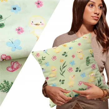 Povlak na dekorativní polštářek POVLAK 40x40 na polštář jasan polštářky zip na spaní Belluno BAVLNĚNÝ