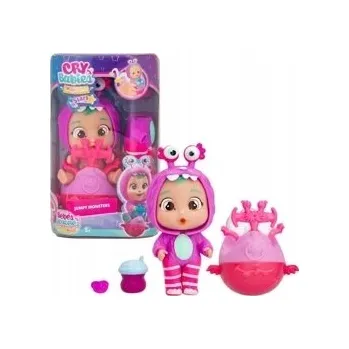 Panenka PANENKA CRY BABIES MAGIC TEARS STARS JUMPY MONSTERS BUBU PŘÍSLUŠENSTVÍ PLÁČE