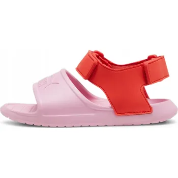 Dívčí sandály Dětské sandály Puma Divecat v2 Injex PS 369546 16 velikost 29