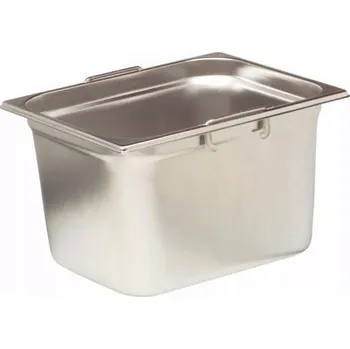 Rieber gastro nádoba GN 1/2 265x325 mm nerez, v=150 mm
