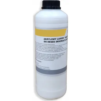 barva a nátěr na dřevo Lak na fasádní palubky Prochem bezbarvý 1,00 l