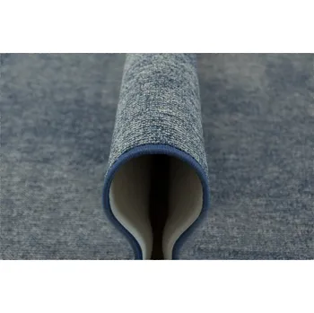 Koberec 150x200 cm KOBEREC SMYČKA SERENITY ŠEDÁ MODRÁ