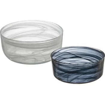 Gastro Miska Asos 15 cm, černá (3 ks)