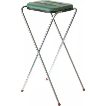 Pytle na odpadky STOJAN NA PYTLE NA ODPADKY AXENTIA, KOVOVÝ, 36 X 42 X 78 CM