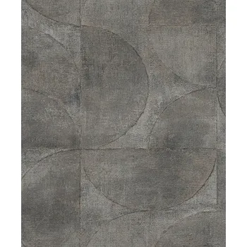 Tapeta Vintage Deluxe Tapeta Grafický Vzhled Kruhu