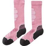 Dětské ponožky REIMA ATLEETTI 38/41 Růžová, Černá