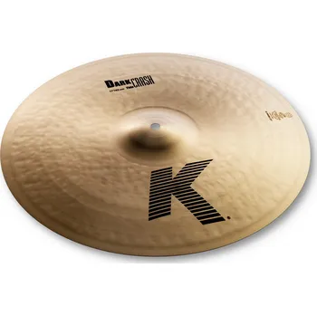 Hudební nástroj Zildjian 17" K dark crash thin + prodloužená záruka 3 roky