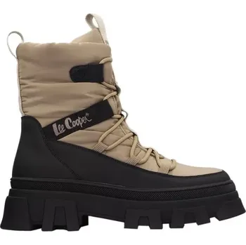 Dámská zimní obuv Lee Cooper LCJ-24-47-3143L