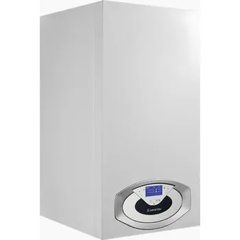 Kotel Kotel plynový kondenzační závěsný pro kaskády Ariston Genus Premium EVO HP 45 EU, topení a ohřev TV v externím zásobníku 39,8 kW