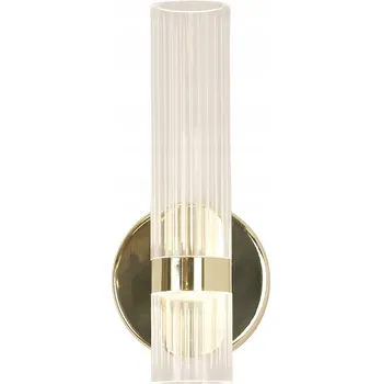 Nástěnné svítidlo Nástěnné svítidlo Ambiente zlaté LED CCT