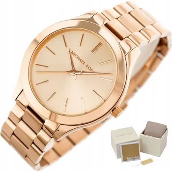 Hodinky Michael Kors dámské hodinky MK3197 ROSEGOLD
