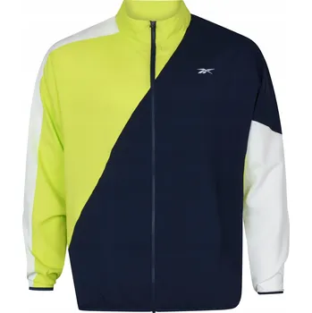 Pánská mikina Reebok pánská mikina RUNNING WOVEN WND JKT velikost XL
