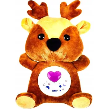 plyšák Alltoys Sobík se světlem