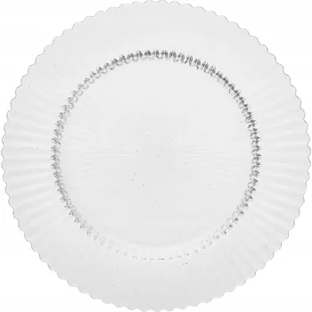 Talíř FORTESSA Archie Talíř mělký, skleněný, ø: 270 mm (4 ks)