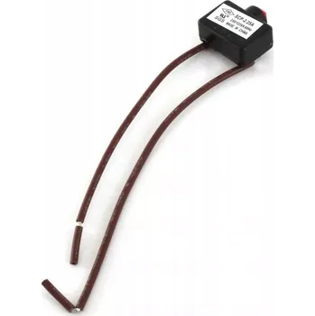 Drtič odpadu Tepelná pojistka EcoMaster