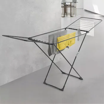 Sušák na prádlo Volně stojící sušička na prádlo, horizontální Gastro 0-55 cm x 0-206 cm