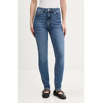 Dámské džíny Džíny HUGO Girali_1 dámské, modrá barva, 50558698 55J, vel. 25/32