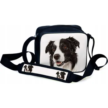 WENECJA kabelka kabelka přes rameno látková vícebarevná