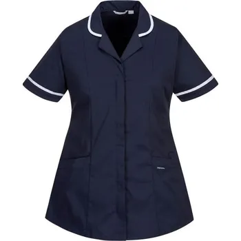 PortWest | Dámská strečová tunika - Navy / XXL / 2XL / modrá