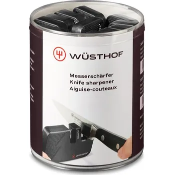 BROUŠENÍ Brousek kapesní černý - displej 24ks 3149730201