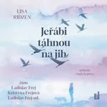 Jeřábi táhnou na jih -  Lisa Ridzén (čte Ladislav Frej a další) CDmp3