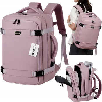 Batoh příruční zavazadlo do letadla 40x25x20 RYANAIR kabinový cestovní SILNÝ