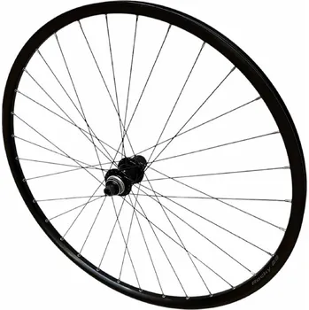 Komponent pro jízdní kolo Zapletené kolo 28 a 29 Z Rocky 23 Disc černý CL 12x148