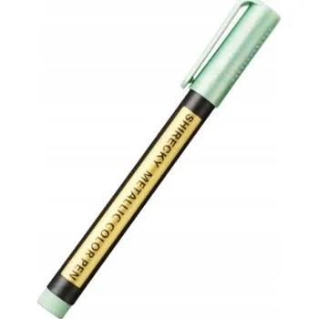 Metalický fix modrý na černé karty KNIHA HOSTŮ křest svaté přijímání