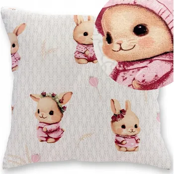 Povlak na polštářek Povlak na polštáře 40 x 40 cm Lóżkoholicy